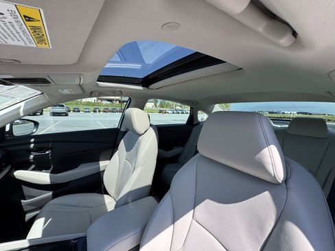 New 2025 Honda Accord EX-L image 26