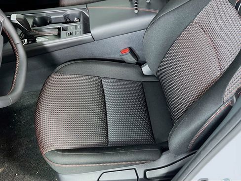 New 2026 Nissan Sentra SR w/ SR All Weather Package image 18