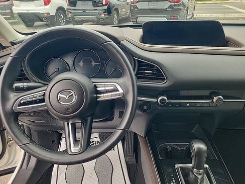 Used 2021 MAZDA CX-30 AWD 2.5 S w/ Premium Package image 10