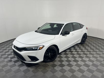 Used 2022 Honda Civic Sport