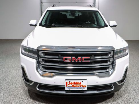 Used 2023 GMC Acadia SLT image 4