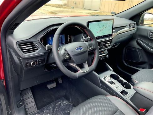 New 2025 Ford Escape ST-Line w/ Tech Pack #1 FWD image 6