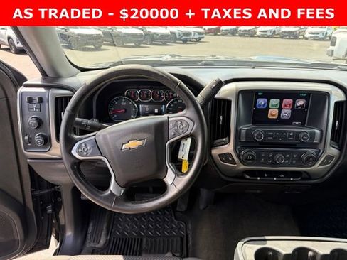 Used 2018 Chevrolet Silverado 1500 LT w/ True North Edition AWD/4WD image 17