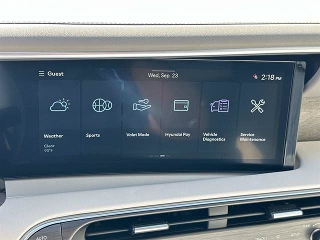New 2026 Hyundai Palisade Limited FWD image 13