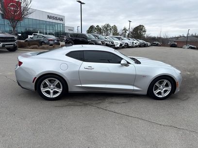 Used 2018 Chevrolet Camaro LT