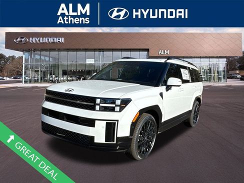 New 2026 Hyundai Santa Fe Calligraphy FWD image 1