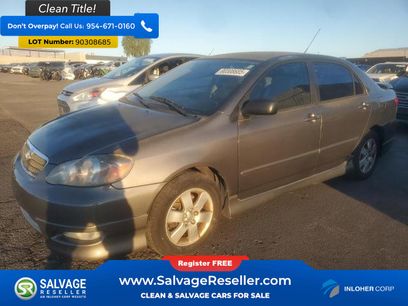 Used 2008 Toyota Corolla