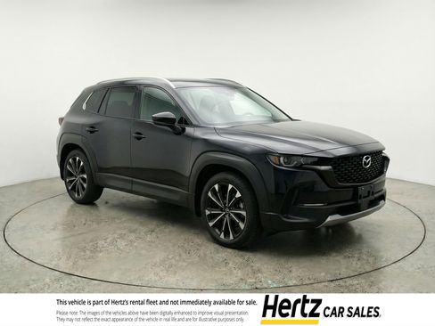 Used 2025 MAZDA CX-50 2.5 Hybrid w/ Premium Plus Pkg AWD/4WD image 1