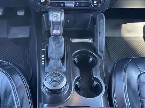 Used 2021 Ford Bronco Big Bend image 8