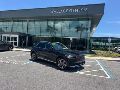 Certified 2025 Genesis GV70 2.5T w/ Select Package