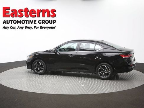 Used 2024 Nissan Sentra SV FWD image 60