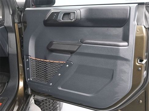 Used 2024 Ford Bronco Raptor w/ Interior Carbon Fiber Pack 6 image 11