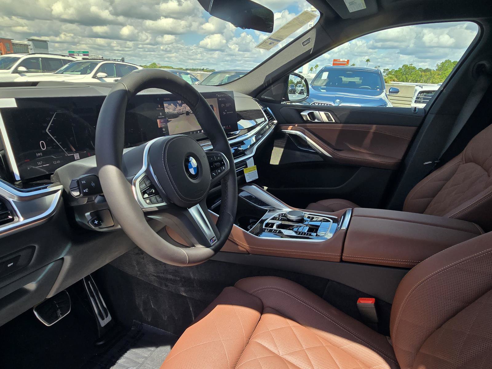 New 2027 BMW X6 xDrive40i AWD/4WD image 11