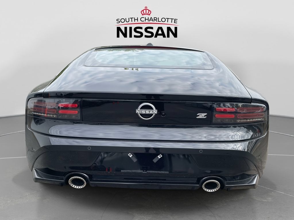New 2027 Nissan Z Sport RWD image 5
