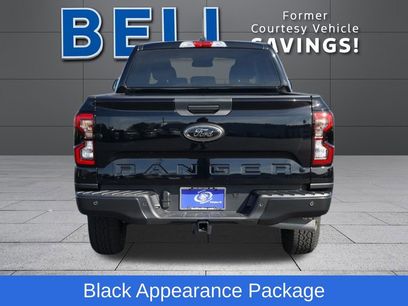 New 2026 Ford Ranger XLT w/ FX4 Off-Road Package