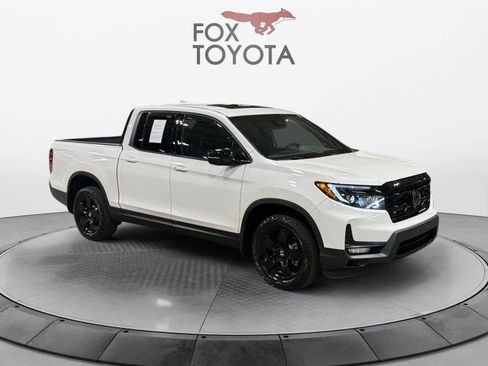 Used 2024 Honda Ridgeline Black Edition image 8