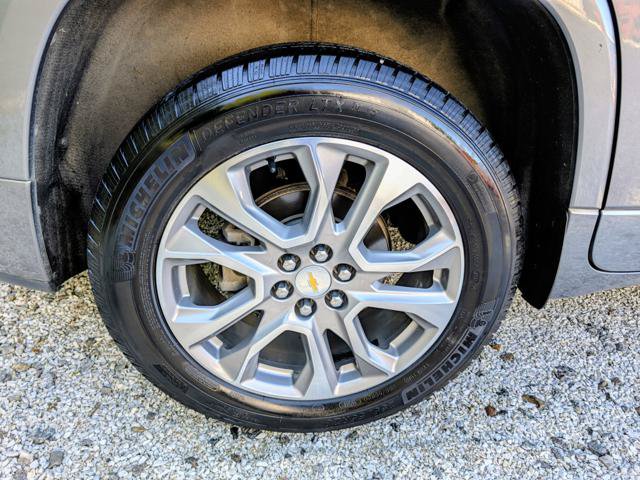 Used 2020 Chevrolet Traverse Premier AWD/4WD image 24