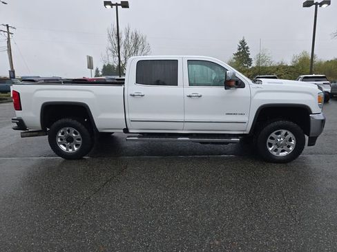 Certified 2018 GMC Sierra 3500 SLT image 7