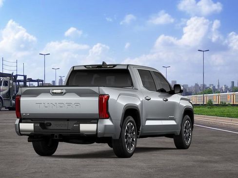 New 2026 Toyota Tundra Limited AWD/4WD image 9