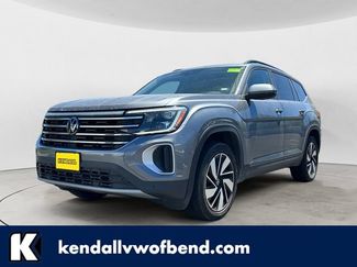 Used 2024 Volkswagen Atlas SE AWD/4WD video 1