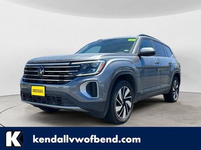 Used 2024 Volkswagen Atlas SE