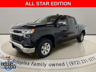 Used 2025 Chevrolet Silverado 1500 LT