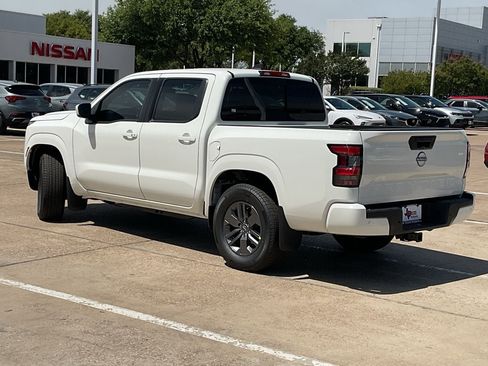 New 2026 Nissan Frontier SV w/ SV Convenience Package RWD image 7