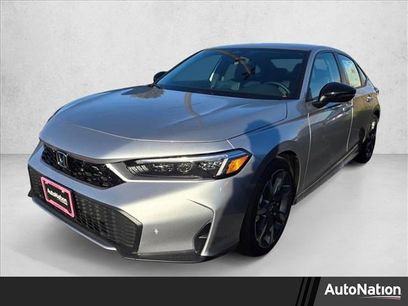 New 2026 Honda Civic Sport Touring