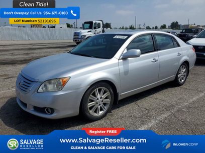 Used 2010 Toyota Avalon