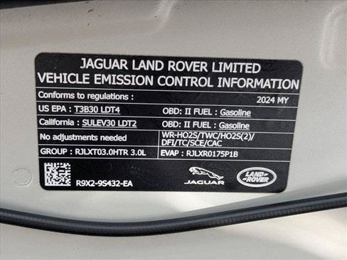 Used 2024 Land Rover Range Rover Sport Dynamic SE AWD/4WD image 26