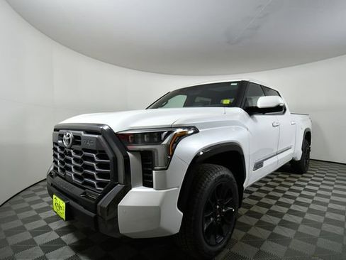 New 2026 Toyota Tundra Platinum image 6