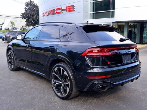 Used 2023 Audi RS Q8 AWD/4WD image 3