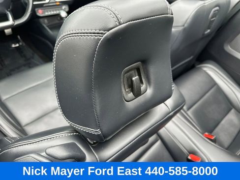 Used 2025 Ford Mustang Premium image 16