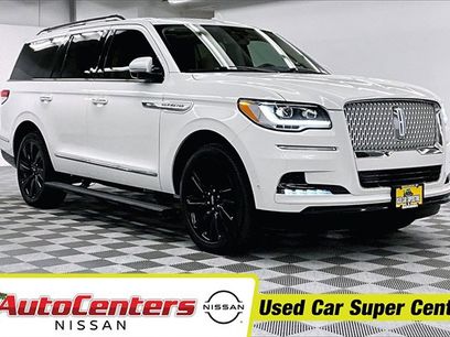 Used 2024 Lincoln Navigator Reserve
