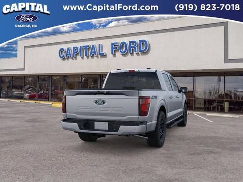 New 2026 Ford F150 XLT w/ Equipment Group 302A MID AWD/4WD image 8