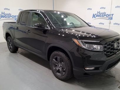 New 2026 Honda Ridgeline TrailSport