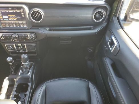 Certified 2022 Jeep Wrangler Unlimited Sahara 4xe w/ Cold Weather Group image 18