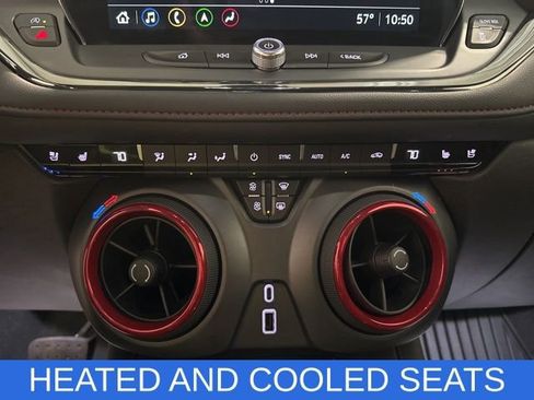 Used 2024 Chevrolet Blazer RS w/ Enhanced Convenience Package AWD/4WD image 27