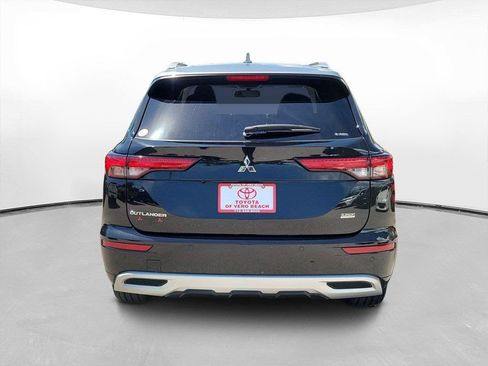 Used 2024 Mitsubishi Outlander SEL AWD/4WD image 5