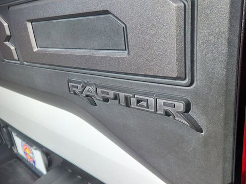 Used 2020 Ford F150 Raptor w/ Equipment Group 802A Luxury image 15