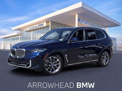 Used 2024 BMW X5 xDrive50e w/ Premium Package