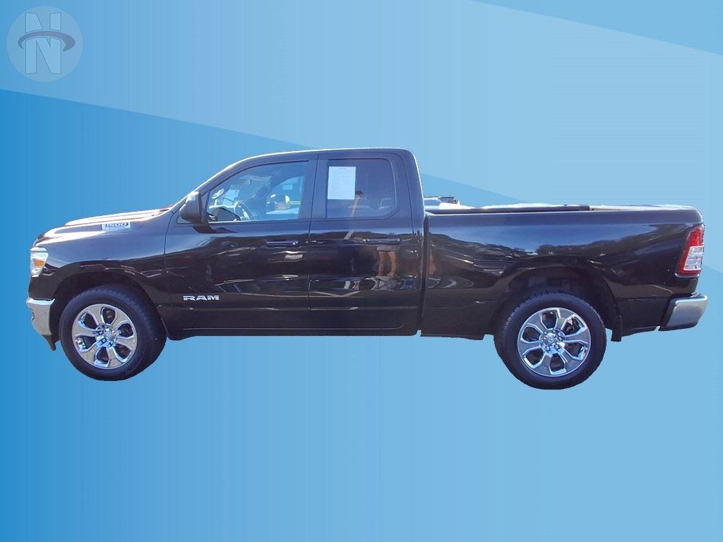 Used 2021 RAM 1500 Big Horn AWD/4WD image 5