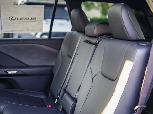 New 2026 Lexus TX 350 AWD image 21