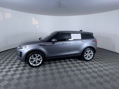 Used 2020 Land Rover Range Rover Evoque S