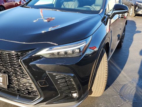 Used 2023 Lexus NX 350 F Sport image 9