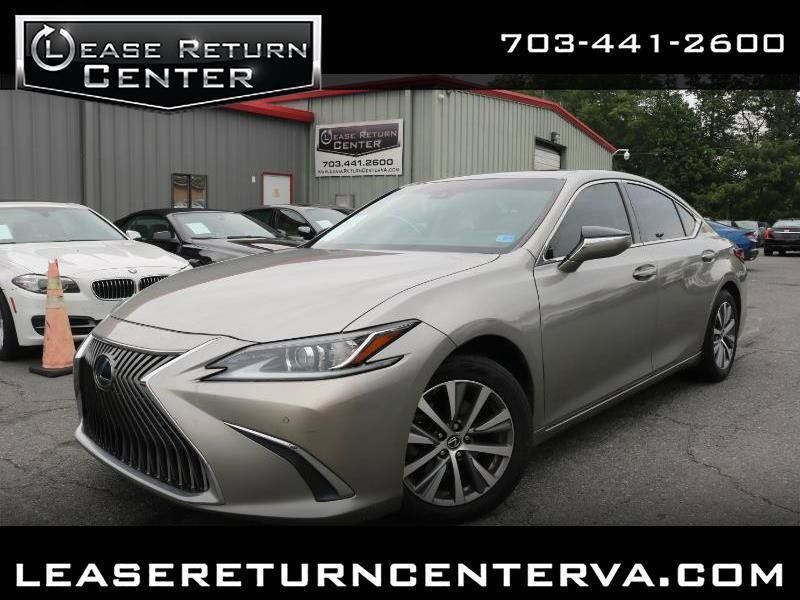 Used 2021 Lexus ES 350 w/ Premium Package FWD image 1