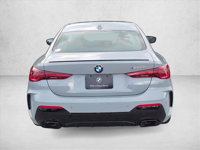 New 2027 BMW M440i Coupe w/ Premium Package RWD image 8