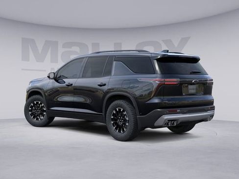 New 2026 Chevrolet Traverse Z71 w/ Enhanced Driving Package AWD/4WD image 3