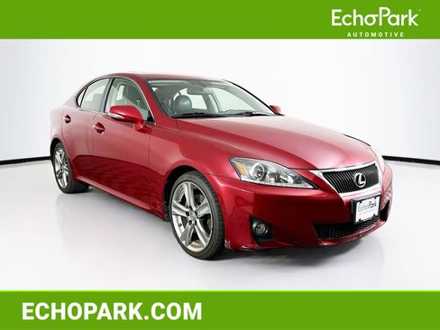 Used 2011 Lexus IS 250 w/ Premium Pkg Value Edition RWD image 1
