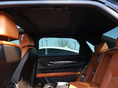 Used 2016 Cadillac CT6 Premium Luxury w/ Active Chassis Package image 12